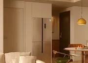 现代简约装饰画尺寸公式：51㎡13.2万墙面配比